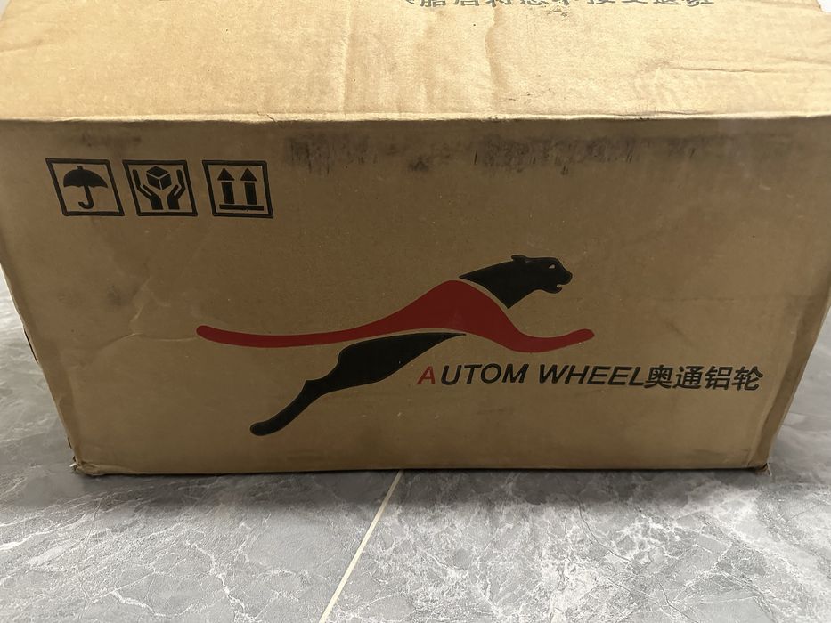 Диски Toyota новые