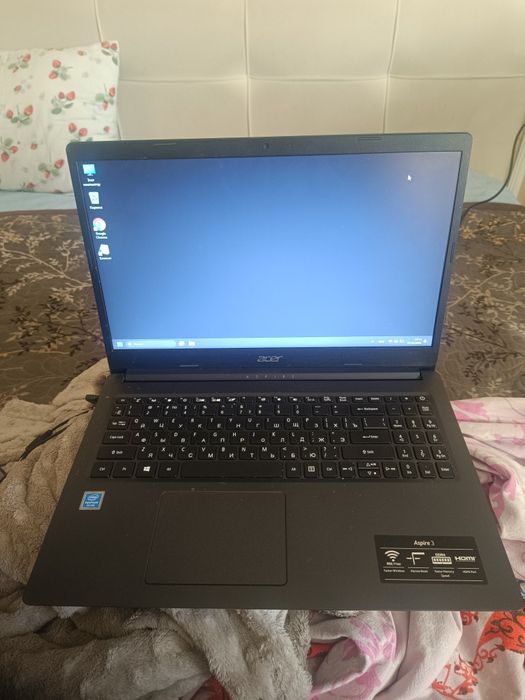 Продам Ноутбук Acer Aspire A315-34
Intel Pentium Silver N5030
8 ГБ ОЗ