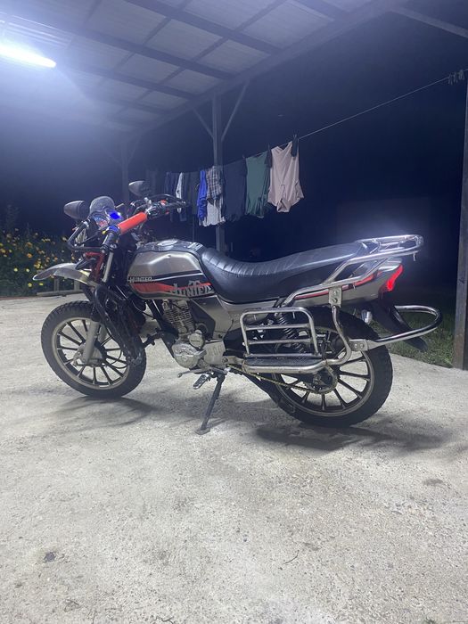 5000км толька ездил