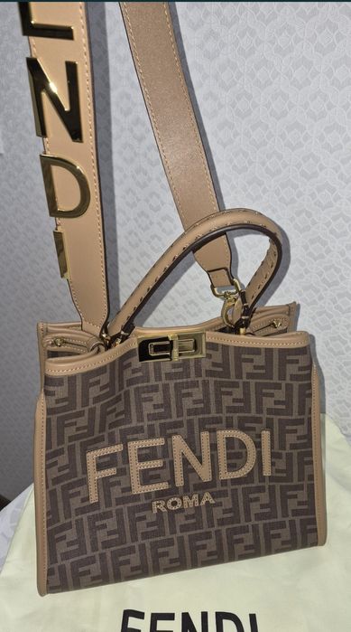 Сумка FENDI женская