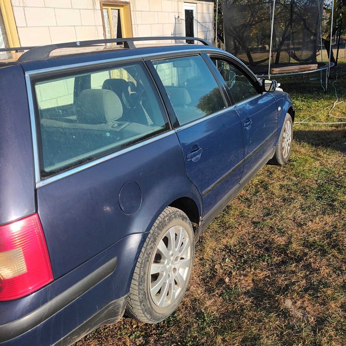 Volkswagen Passat 2001, 1.078 € — imagine 4