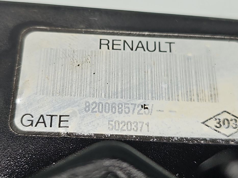 Electroventilator Renault Clio 2 [Fabr 1998-2004] 8200685725 1.5 dCi K