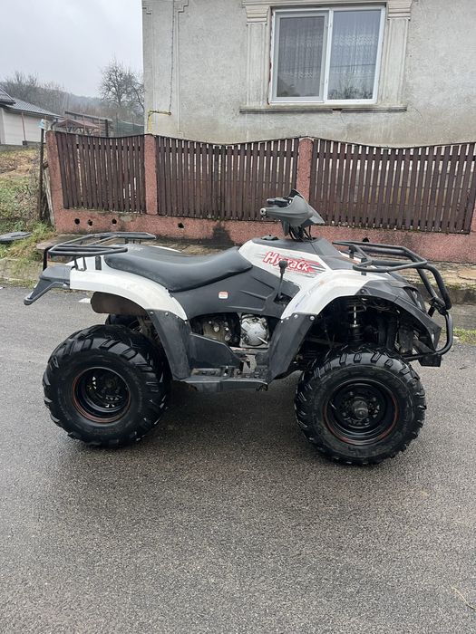 Atv Linhai 300 Dragonfly