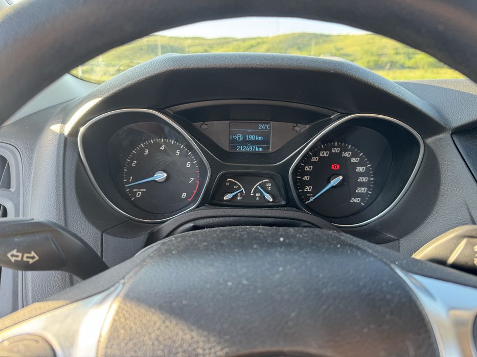 Vand Ford Focus 2010