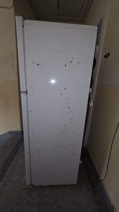Хладилник Beko с горна камера