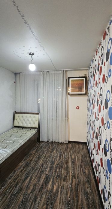 Ялангач Продается квартира 3/2/5 балкон 2х6 Московская Планировка