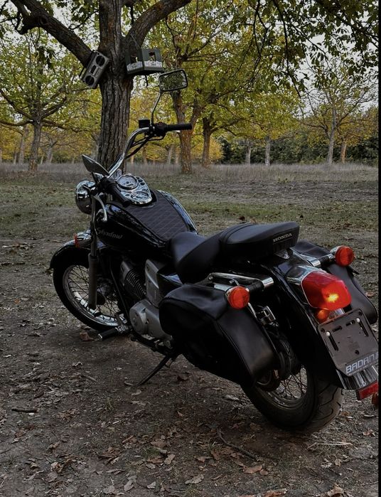 Honda shadow 125cc