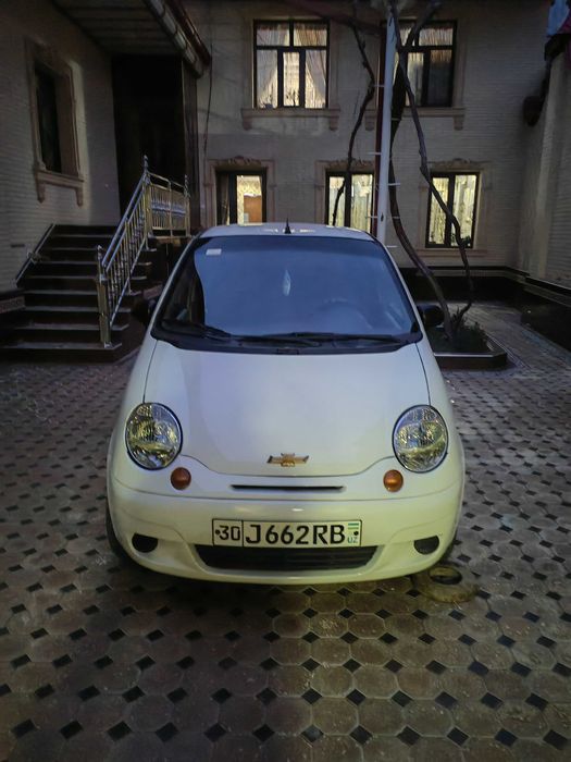 Arenda moshina matiz