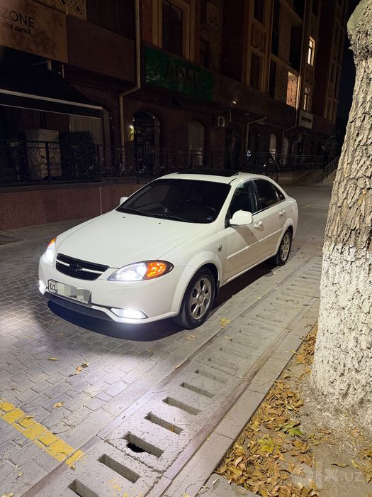 Gentra 2021 A/T Full elegant plus