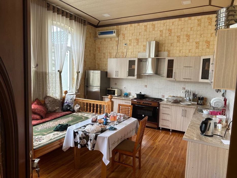 Arenda uchastka 6 xonali