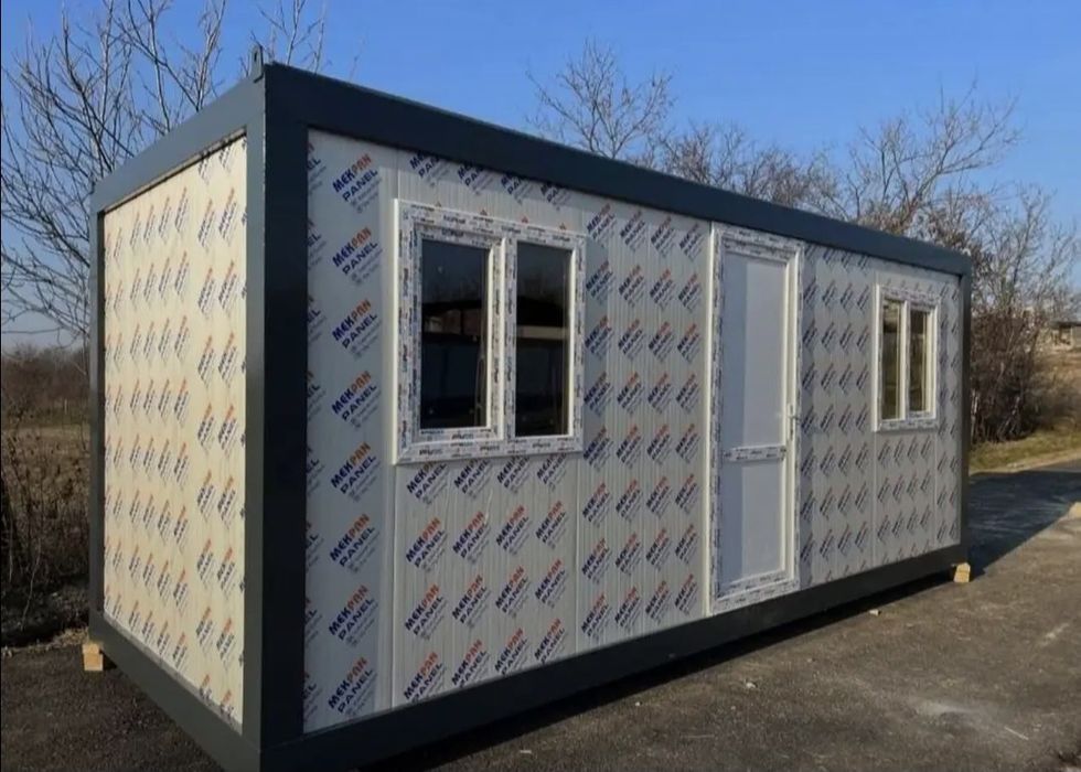 Vând containere modulare tip birou standard modular birou