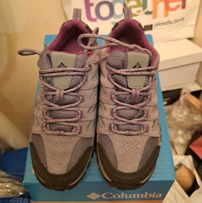 Columbia Туристически непромокаеми обувки, модел Crestwood Waterproof