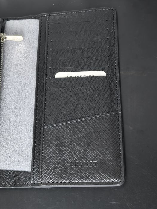 Emporio Armani портфейл