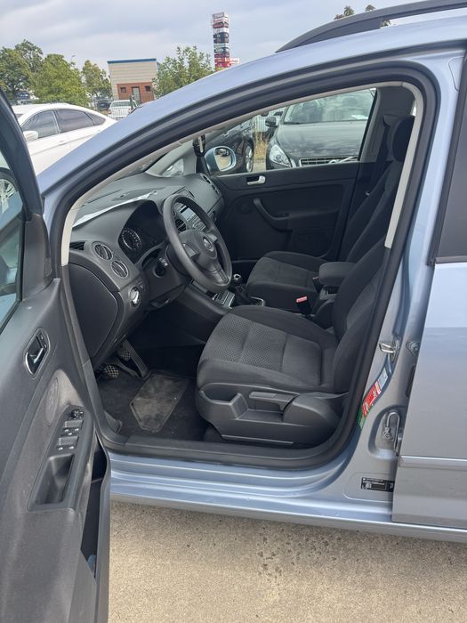 VW Golf 6 Plus benzina