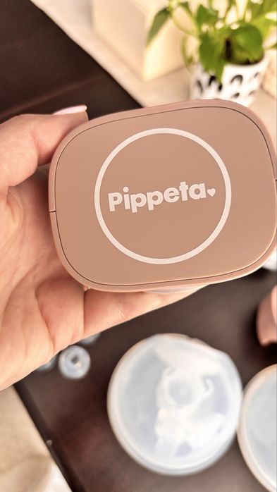 Двойна електрическа помпа Pippeta