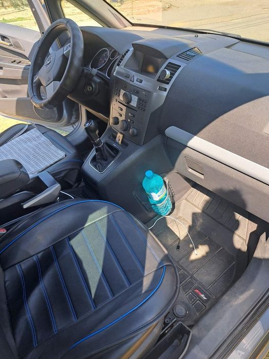 Opel Zafira перфектно състояние