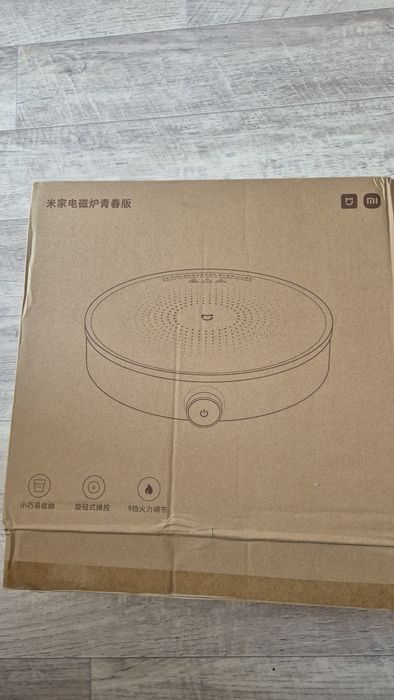 Индукционая плита xiaomi