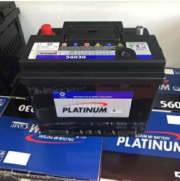 Akkumulyator Akumlator 24/7