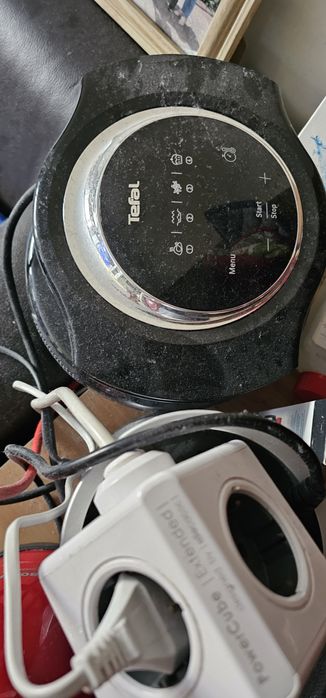 Мултикукър Cook4Me+ и Капак Extra Crisp Lid