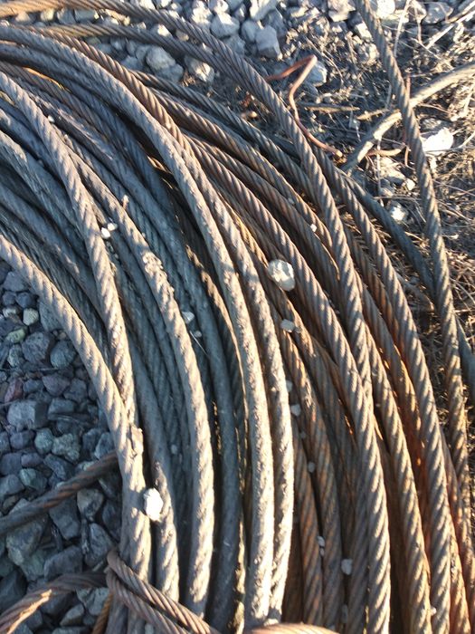 Продается канат металлический 18 мм