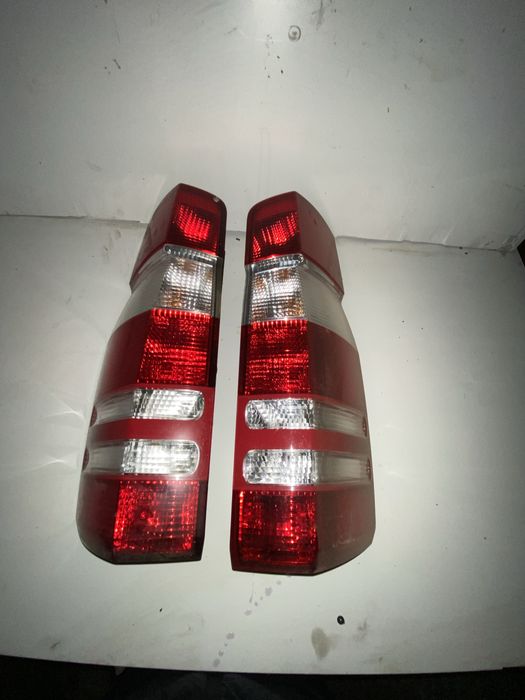 Triple mercedes sprinter 2007-2018