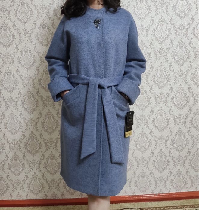 Пальто женское.