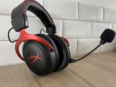 HyperX Cloud 2 Wireless в идеальном состоянии
