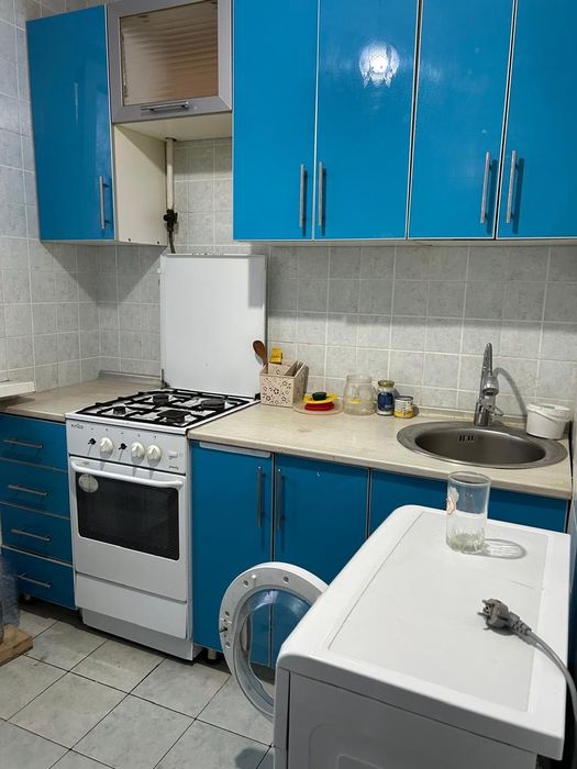 Продам 2-х комнат. Квартиру пр. Абая