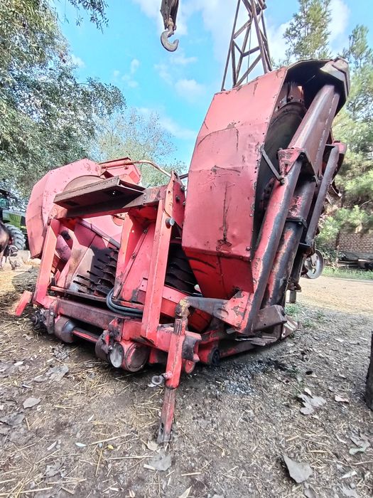 Qishloq xo'jalik tenikasi