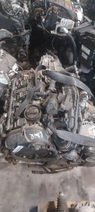 Motor audi a5 2.0 tfsi tip motor cdn an fabricatie 2010 cutie automata