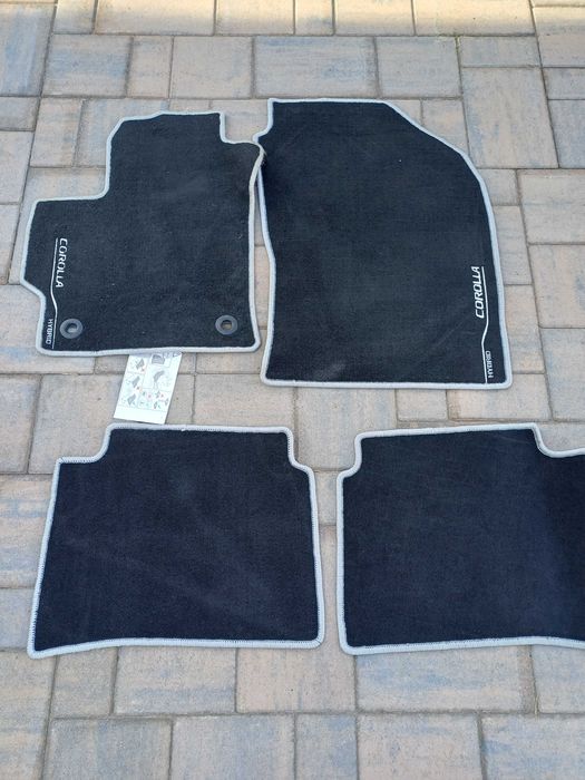 Covorase auto Toyota