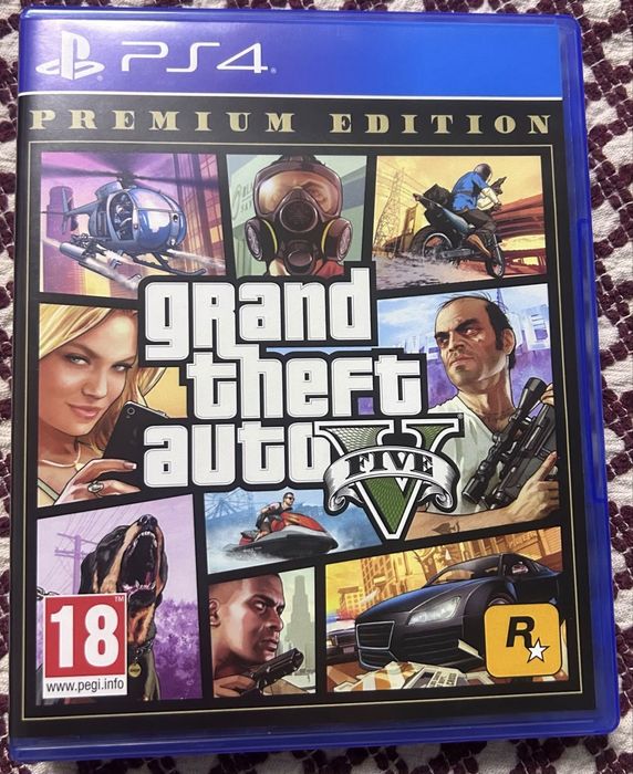 Приставка PS4 на гарантии