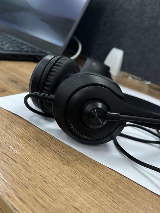 Наушники а4TECH FH100i Stereo Headset