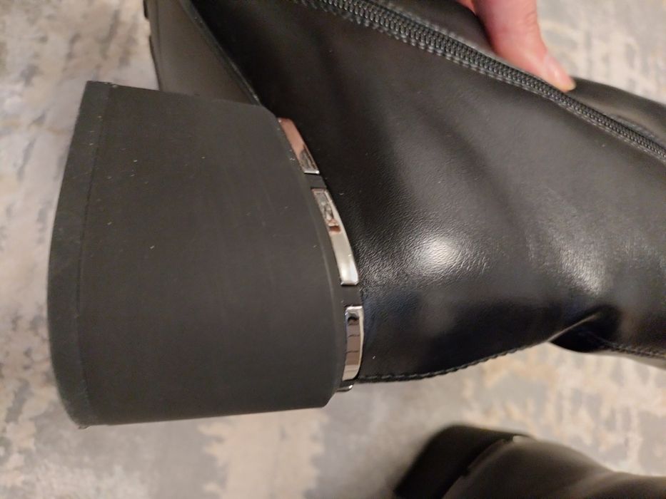 Продам сапоги осень, весна