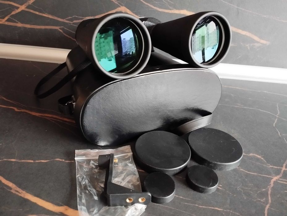 ТОП Японски Бинокъл--HELIOS OBSERVATION 15x70 Japan