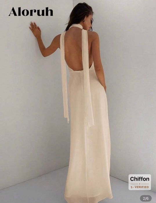 Рокля с цепка          .