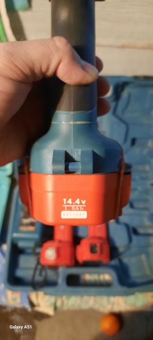 Шуруповёрт Makita