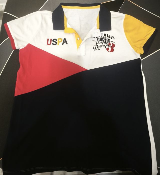 Детска блуза USPA