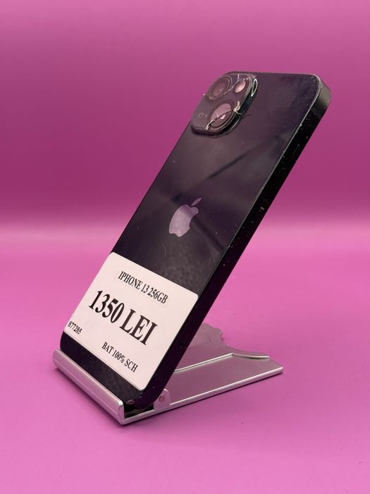 Iphone 13 256Gb Bat 100% •Amanet Matei Crangasi•87728