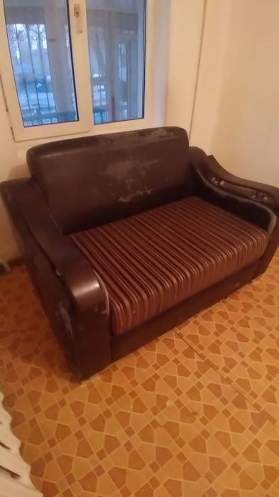 Продам раскладной диван кровать