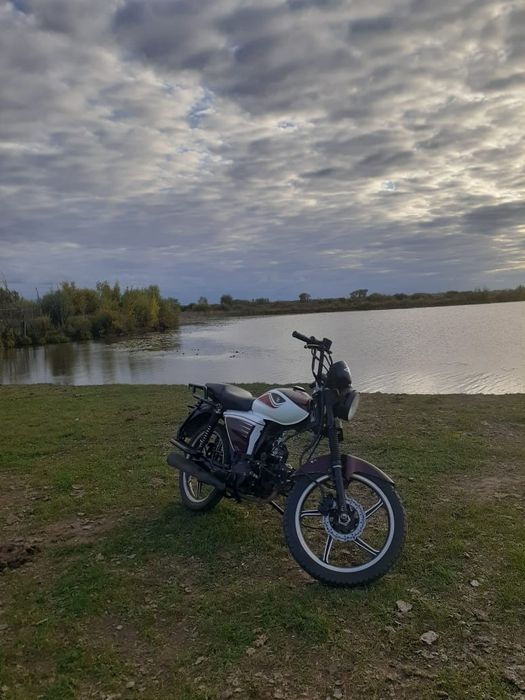 Продам Альфу Вортекс 110