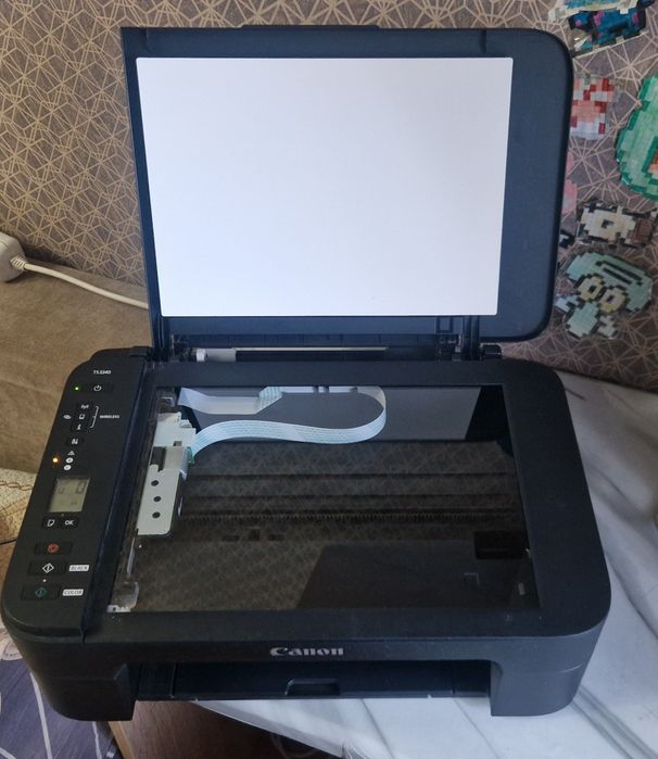Принтер Canon pixma 3340