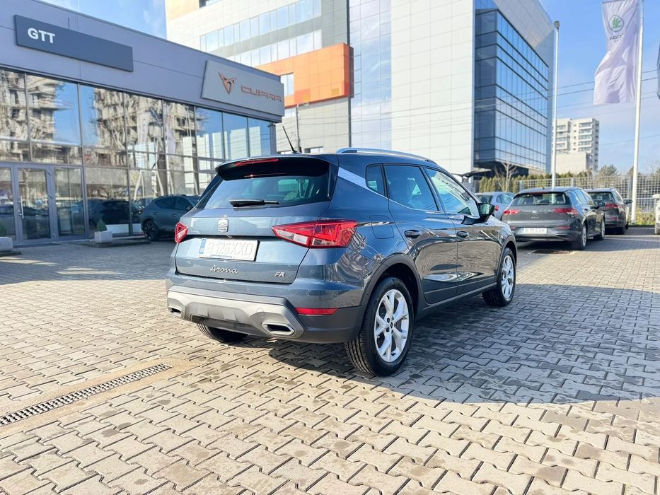 Seat Arona 2025 benzină, 27.426 € — imagine 3