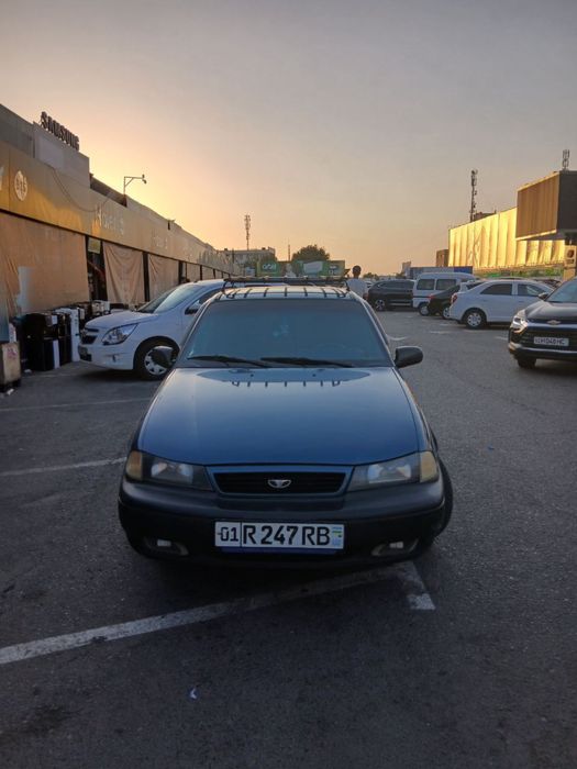 Nexiya 2001 yili yurib turgan moshina