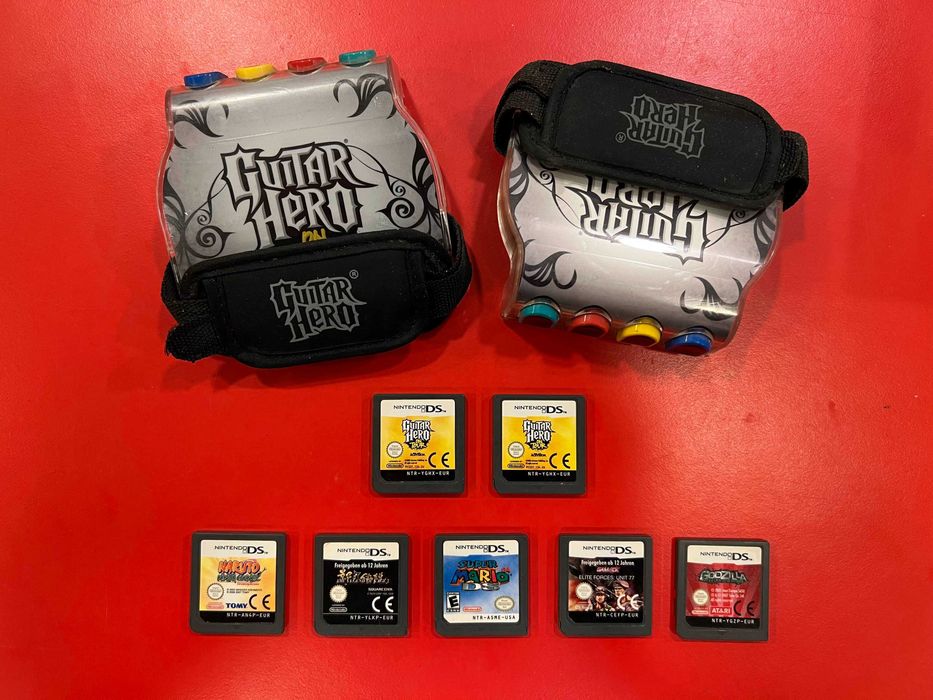 Joc Consola Nintendo DS/3DS testate