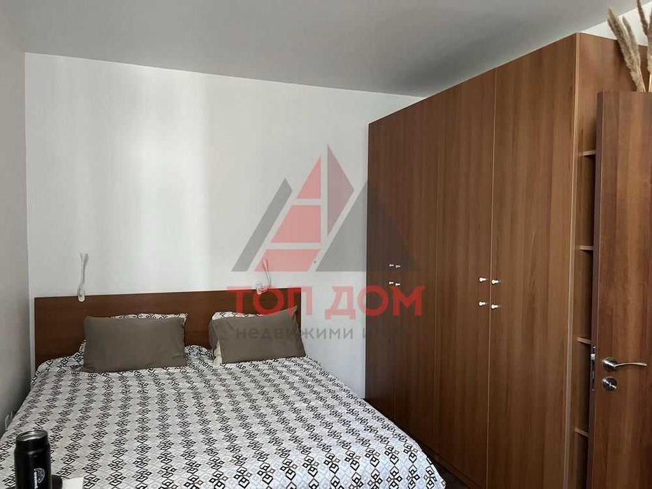 Дава се под наем Двустаен апартамент в к.к. Св.Св. Константин и Елена - 62 кв.м за 612 € - Снимка #18