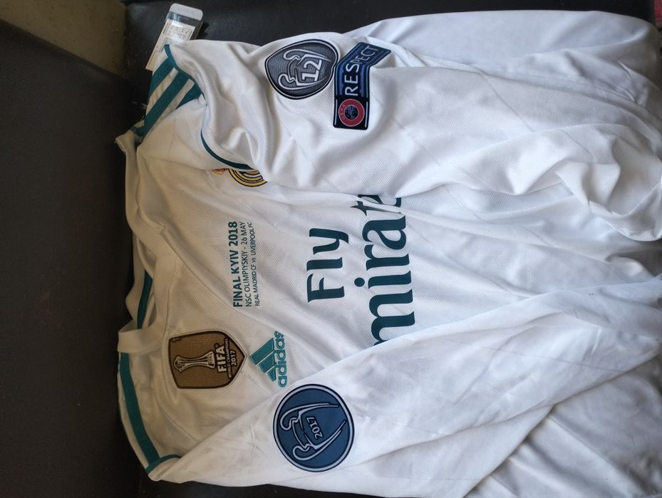 Фланелка Реал Мадрид CR7