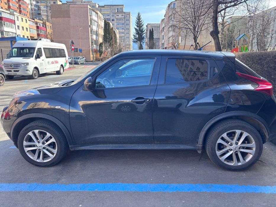 Nissa juke 1.5 diesel