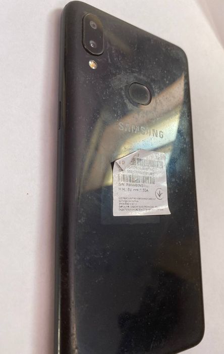 Самсунг а10s состояние отличный
