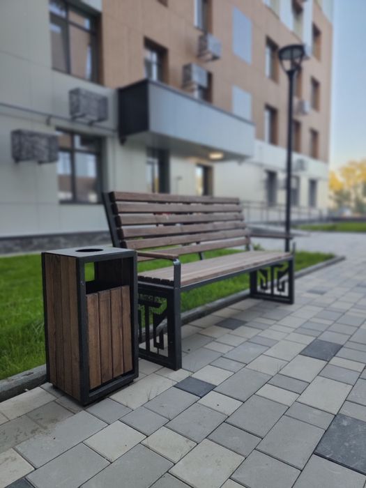 Скамейки, лавочки